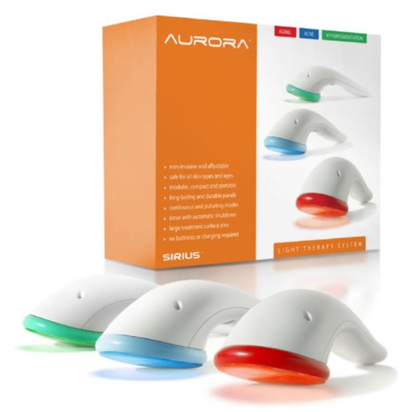 Sirius Aurora Handheld System For Wrinkles, Acne & Hyperpigmentation - Picture 1 of 16